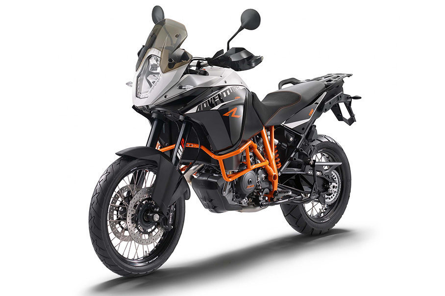 ͼΪKTM 1190 ADV R 