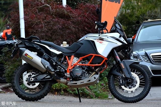 2017 KTM 1090 ADV R