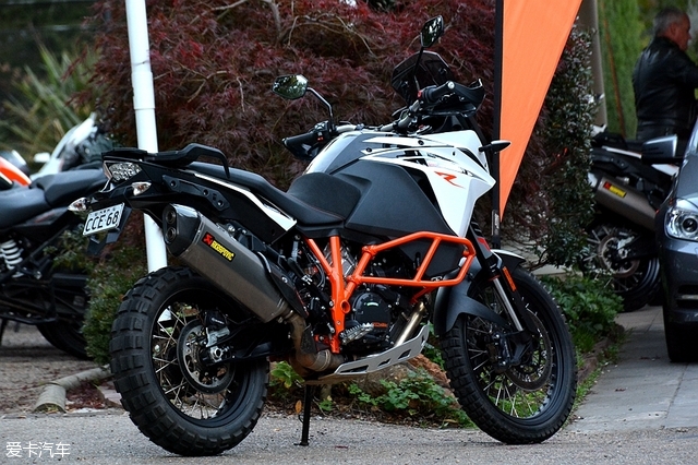 2017 KTM 1090 ADV R