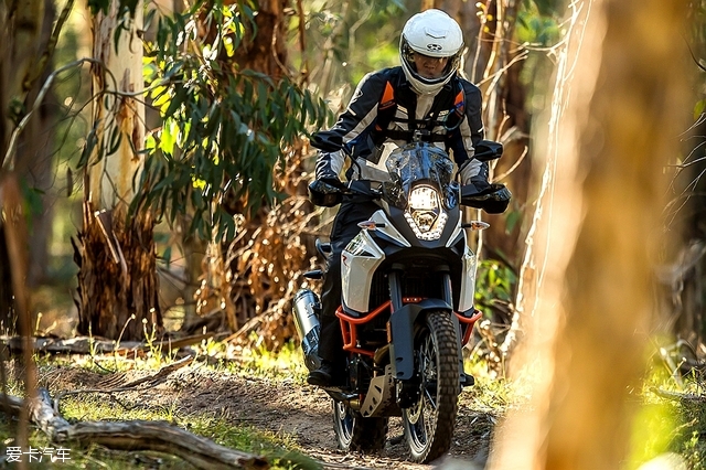 2017 KTM 1090 ADV R