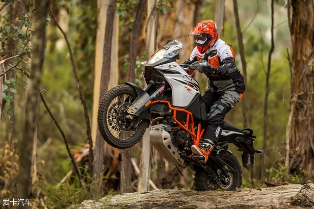 2017 KTM 1090 ADV R