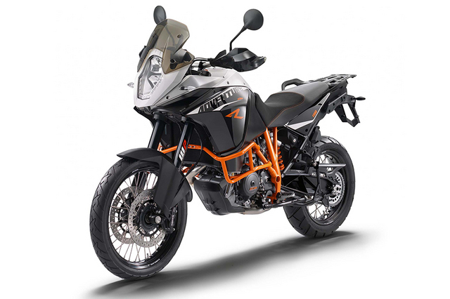 KTM 1090 ADV R