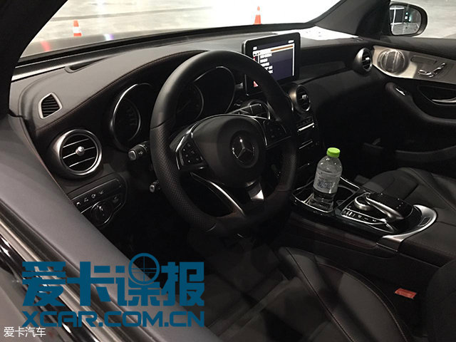 成都车展探馆：奔驰AMG C43四驱特别版