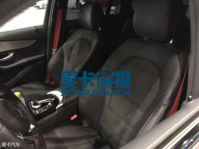 成都车展探馆：奔驰AMG C43四驱特别版