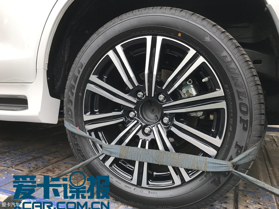 成都车展探馆：雷克萨斯新LX570抢先看