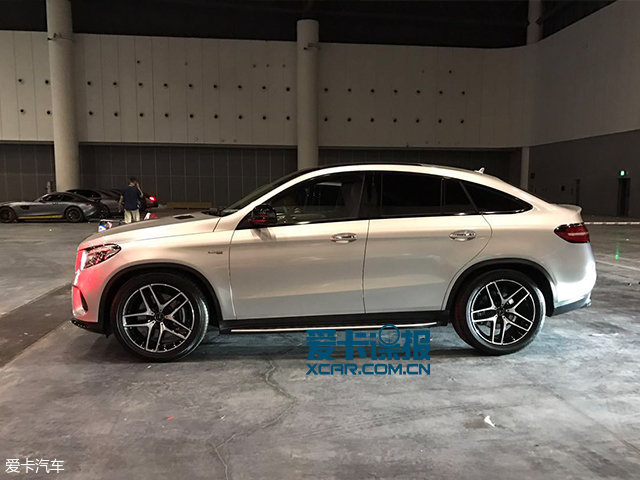 成都车展探馆：AMG GLE43 4MATIC抢先看