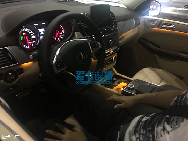 成都车展探馆：AMG GLE43 4MATIC特别版
