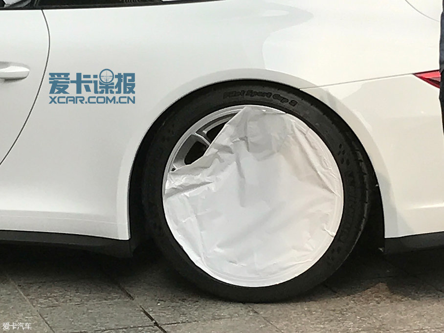 成都车展探馆：保时捷911 GT3抢先实拍