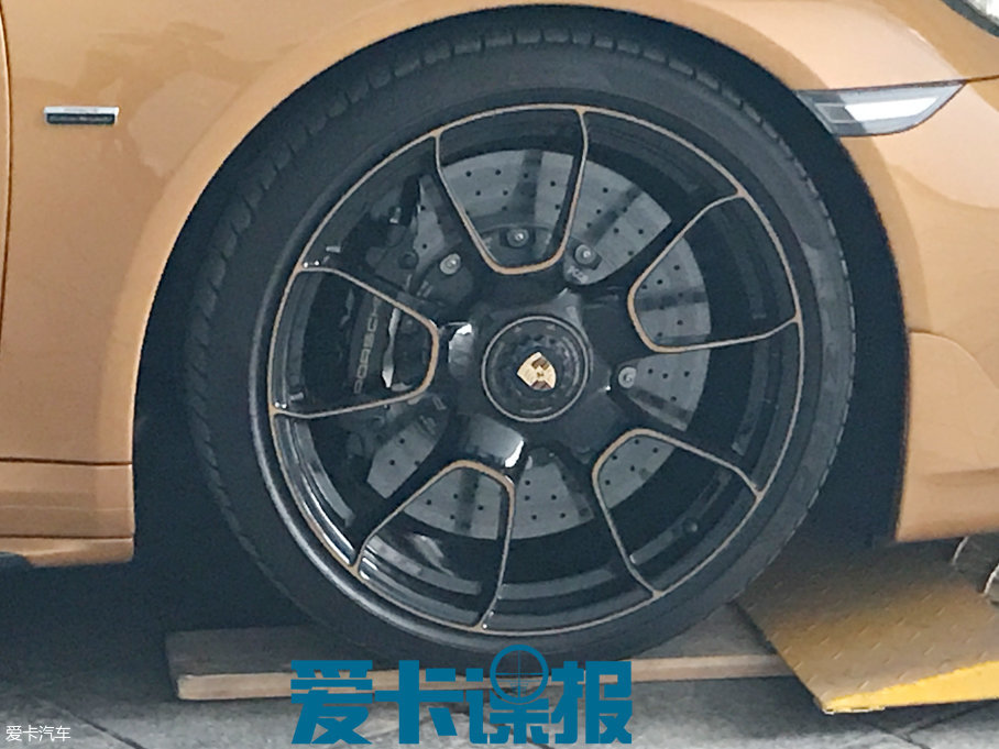 成都车展探馆:保时捷911 Turbo S抢先看