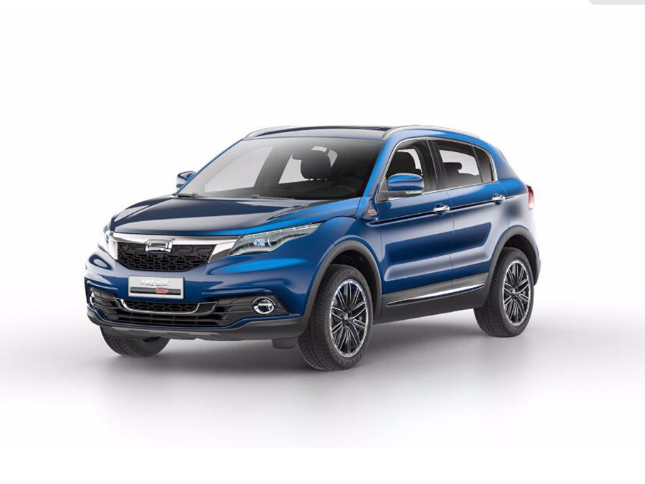 新款观致5 SUV