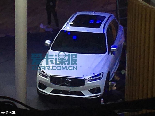 广州车展探馆:全新沃尔沃XC60抢先看 广州车展探馆:全新沃尔沃XC60抢先看