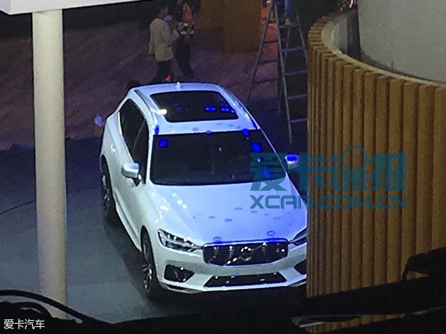 广州车展探馆:全新沃尔沃XC60抢先看 广州车展探馆:全新沃尔沃XC60抢先看