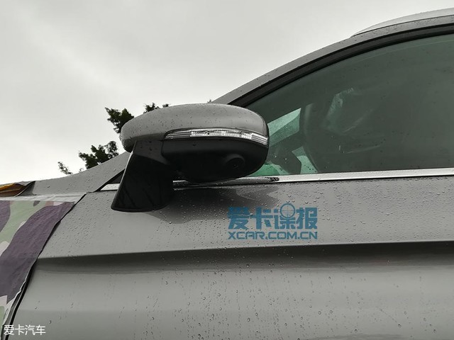 2017广州车展探馆:华晨中华V6抢先曝光 2017广州车展探馆:华晨中华V6抢先曝光