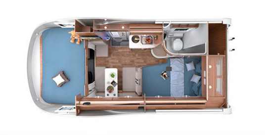 【图文】上汽大通RV80: 如何选择房车 有学问