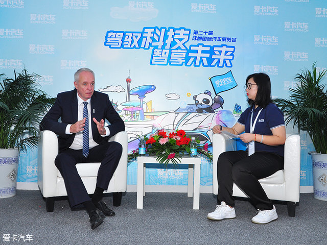 【图文】WEY品牌严思:今年再推出一款全新车