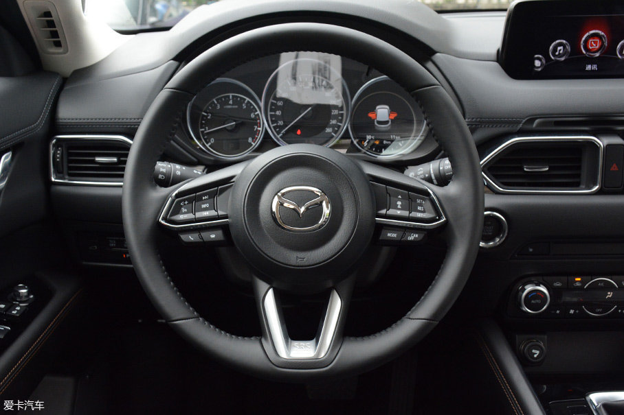 長安馬自達(dá)2017款馬自達(dá)CX-5