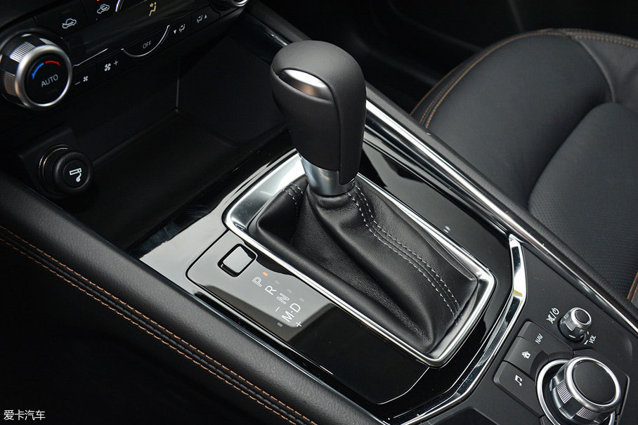 長安馬自達2017款馬自達CX-5