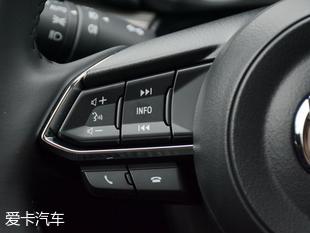 長安馬自達(dá)2017款馬自達(dá)CX-5