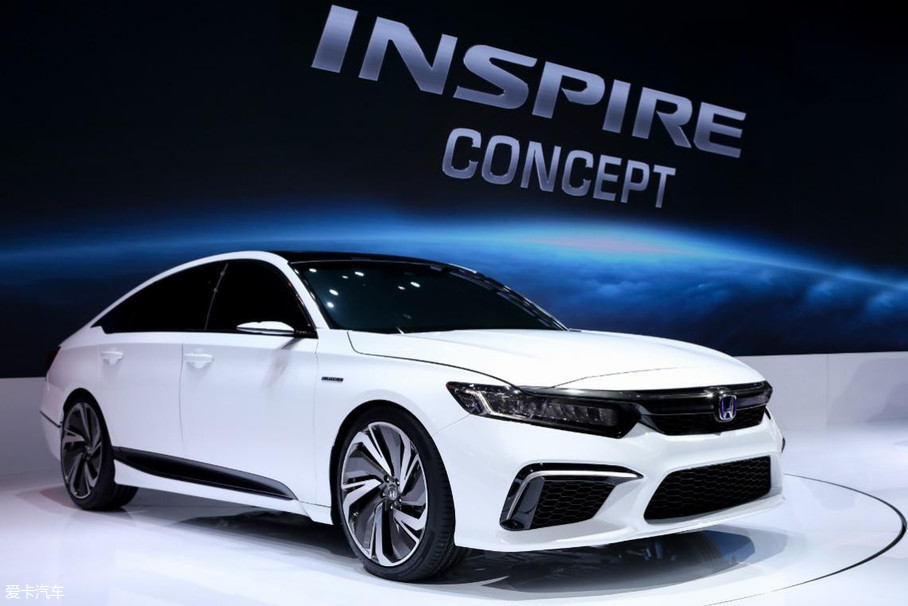 全新概念车INSPIRE Concept