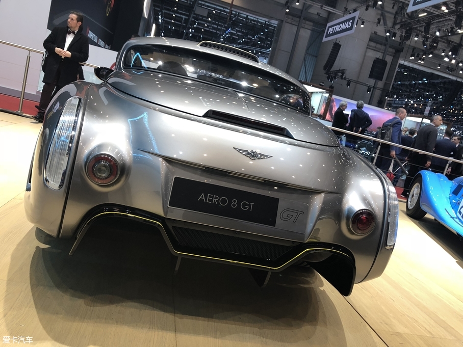 2018日内瓦车展 摩根Aero 8 GT正式发布