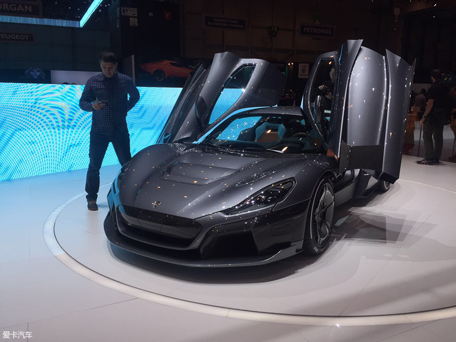 Rimac Concept Two