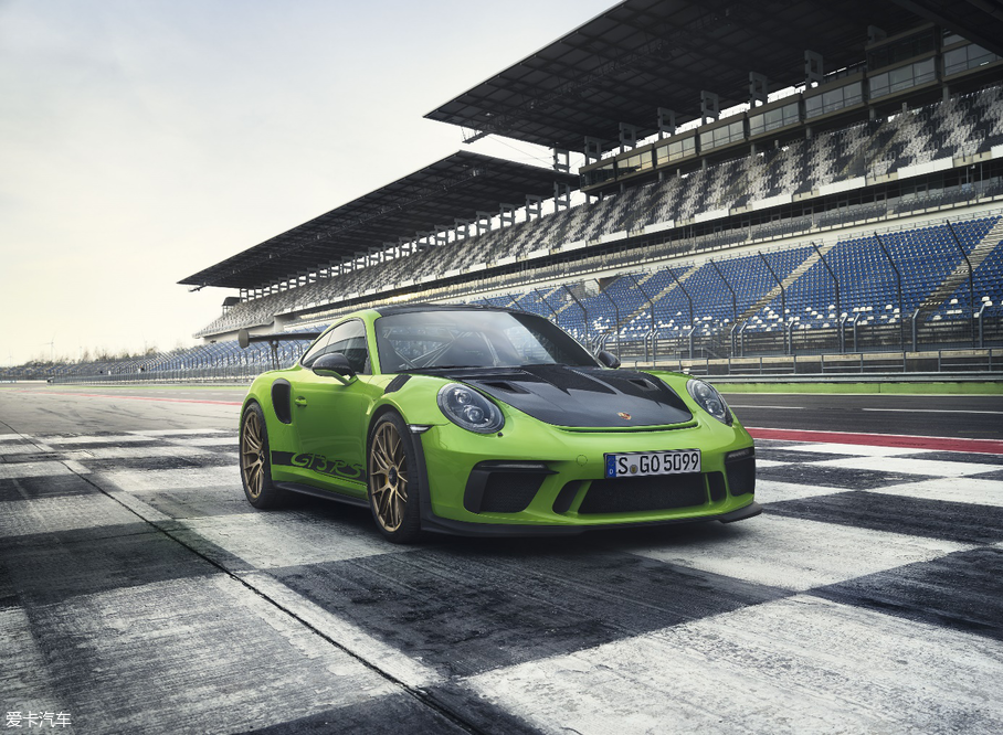 ¿ʱ911 GT3 RS