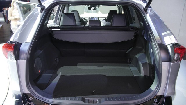 丰田新一代RAV4