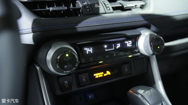 丰田新一代RAV4