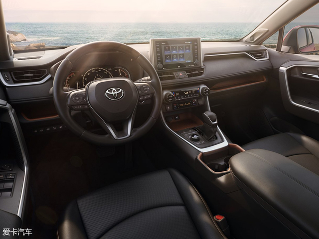丰田新一代RAV4