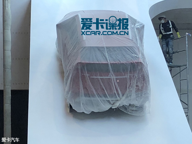 2018北京车展探馆 三菱Eclipse Cross