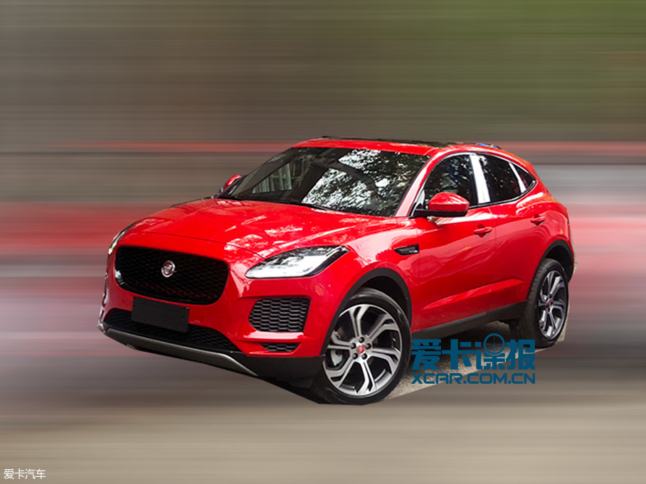 国产捷豹E-PACE