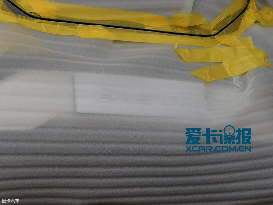 2018北京车展探馆：传祺Enverge概念车