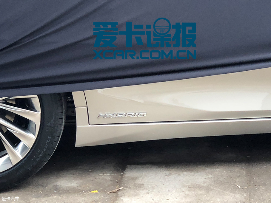 2018北京车展探馆：全新一代雷克萨斯ES