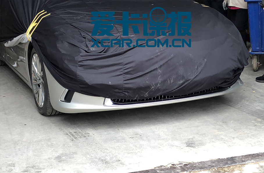 2018北京车展探馆：全新一代雷克萨斯ES