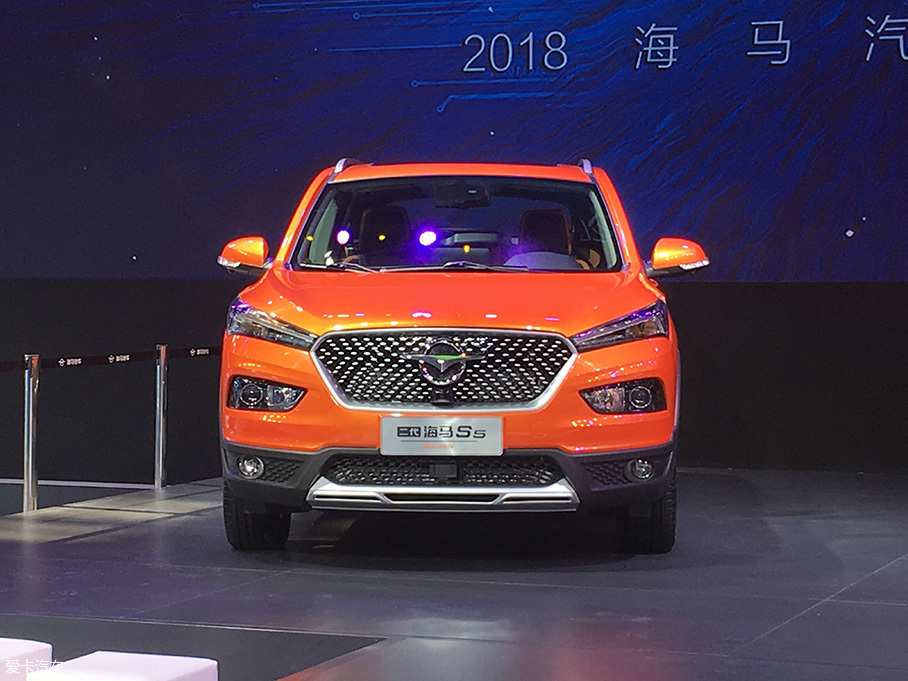 海马S5
