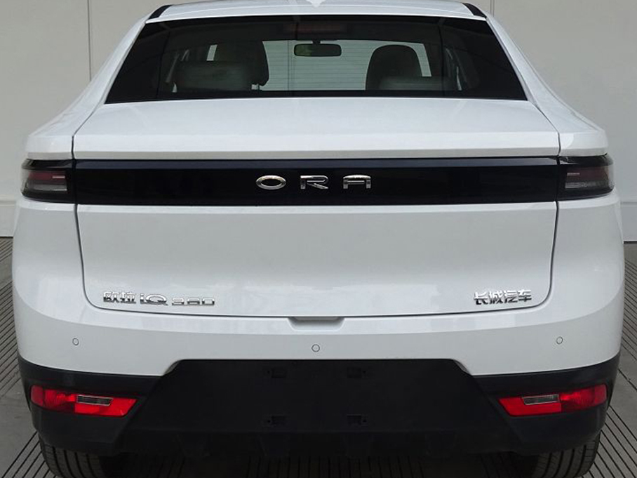 长城欧拉iQ纯电SUV申报图 将于7月上市