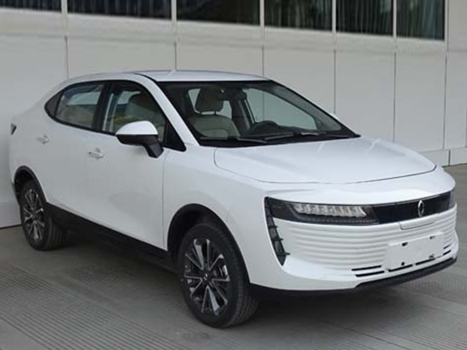 长城欧拉iQ纯电SUV申报图 将于7月上市