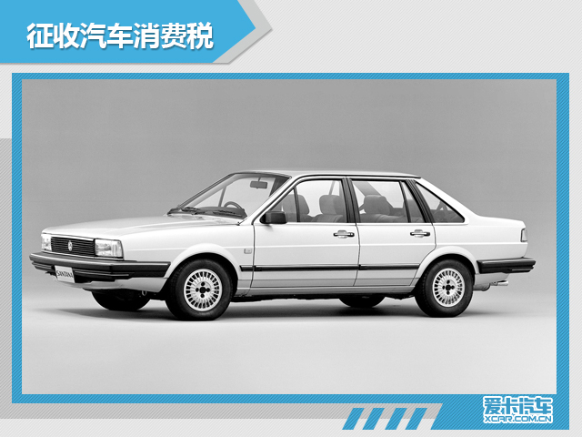 改革开放40周年 中国汽车行业政策变迁