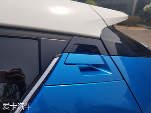 一汽丰田奕泽正式亮相 将6月上市销售