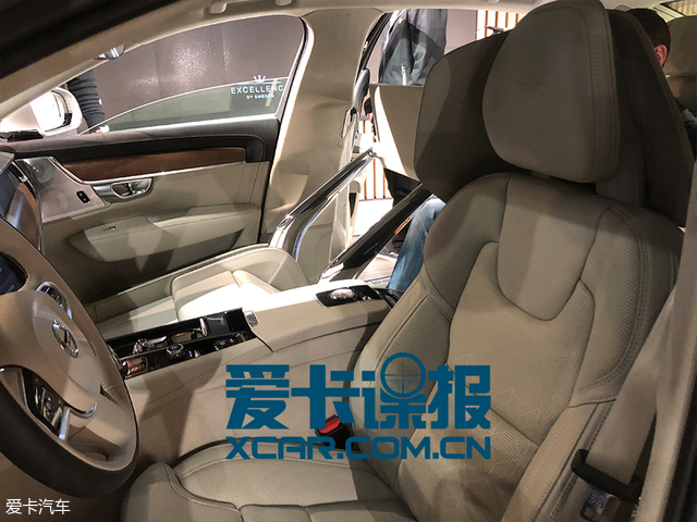 2018北京车展探馆：S90 AMBIENCE概念车