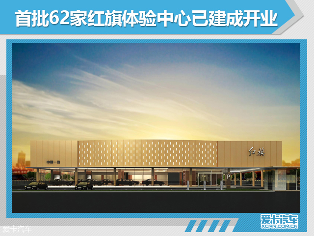 红旗上半年销量达6945辆 将推纯电动车