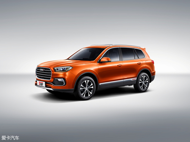 野马T80 2.0T新增入门版车型 5月份上市