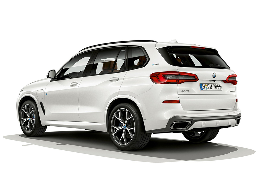 BMWX5插电混动
