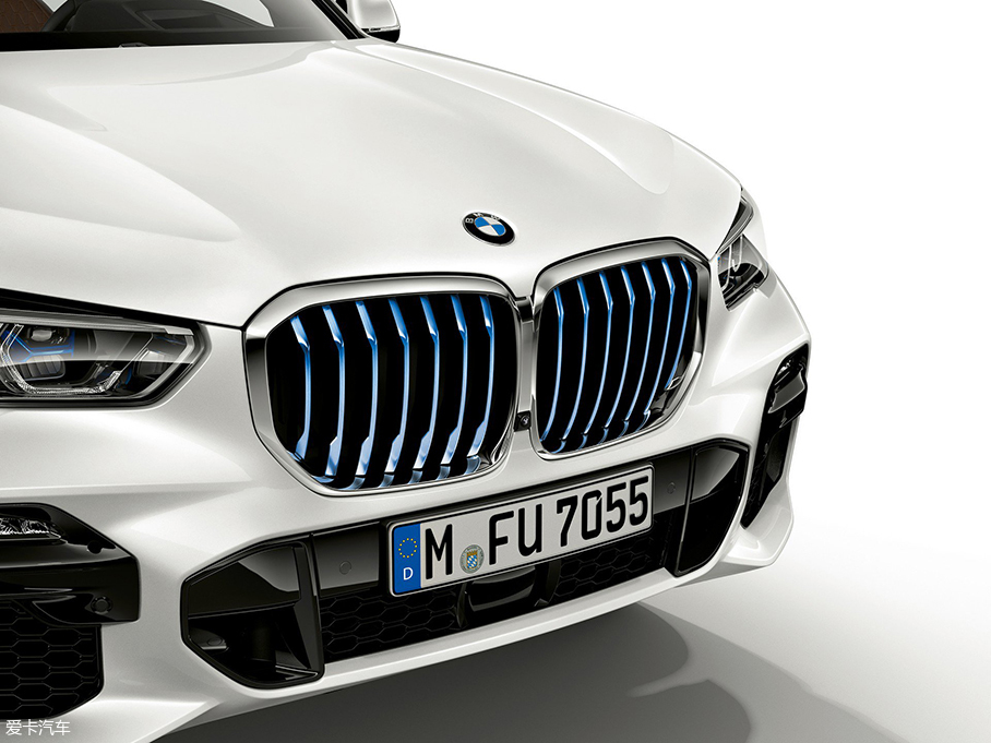 BMWX5插电混动