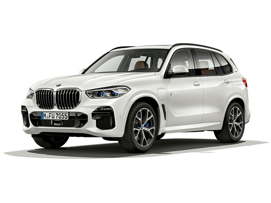 BMWX5插电混动