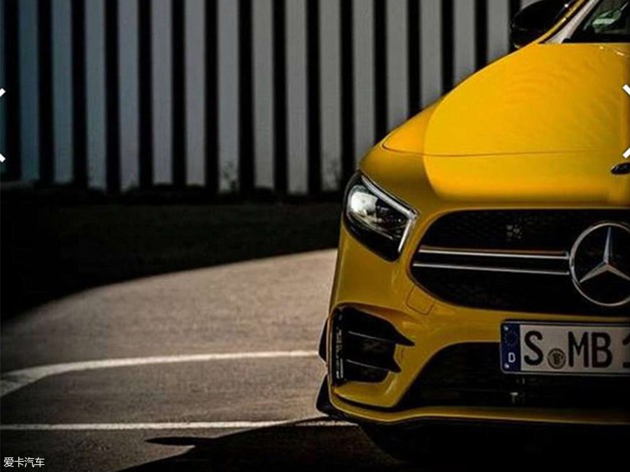 AMG A35