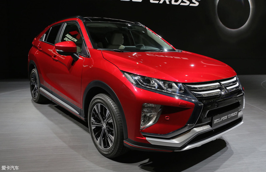 Eclipse Cross