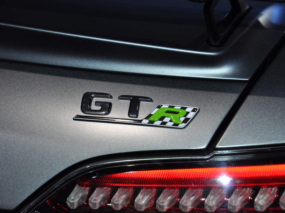 洛杉矶车展：新款奔驰AMG GT R Pro亮相