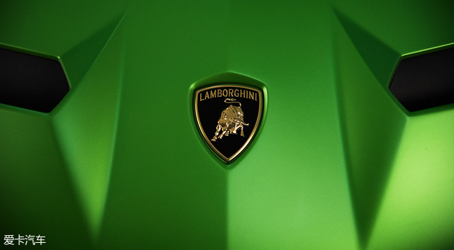 兰博基尼Aventador SVJ 圆石滩车展发布
