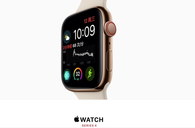 苹果发布多款新产品 首次支持双卡双待